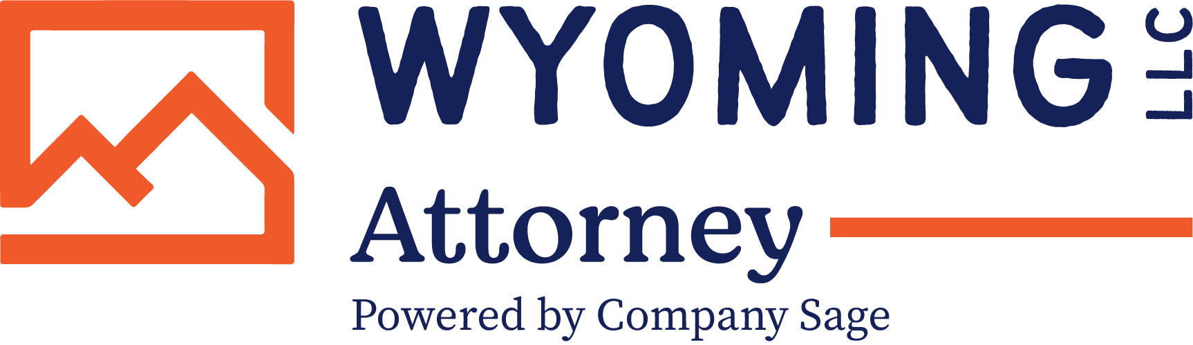 Wyoming LLC Attorney Logo